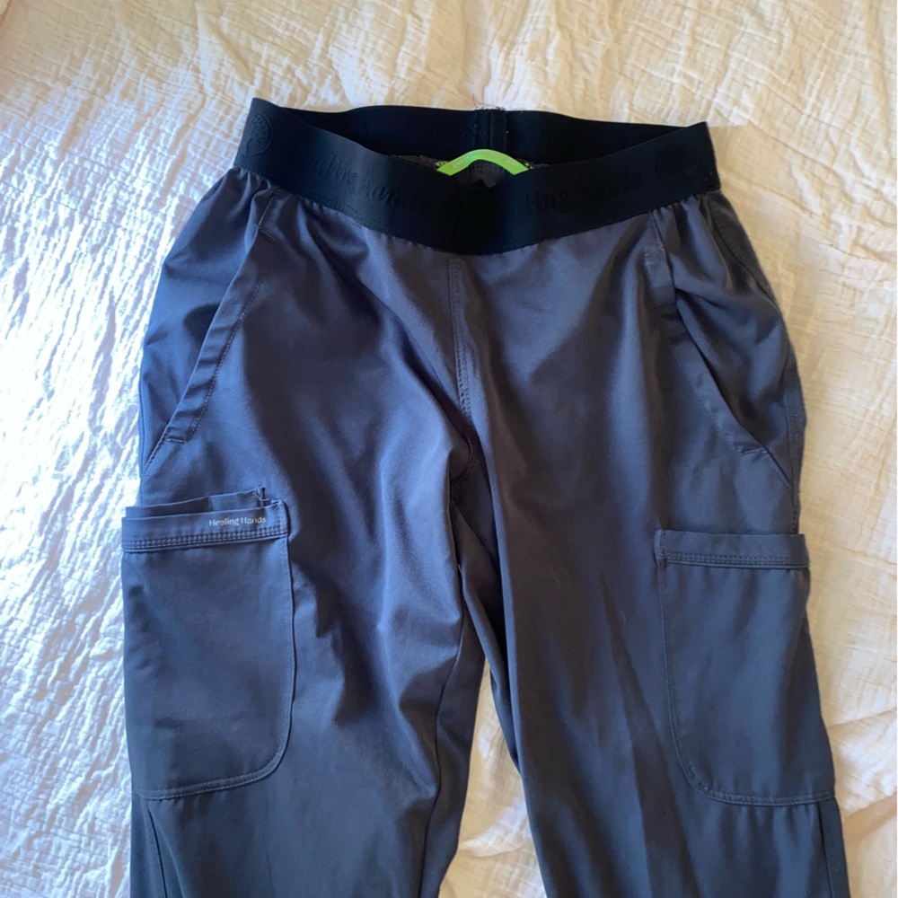 Healing hands scrub pants